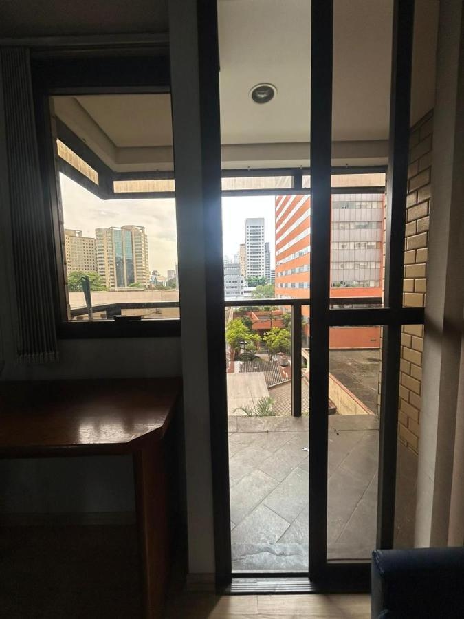 Qi Intelligence Flat Aparthotel São Paulo Exterior foto